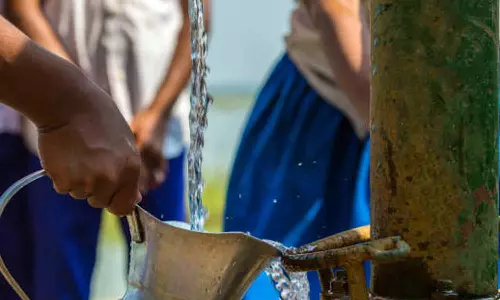 சென்னையில் குடிநீர் இணைப்பு இல்லாத வீடுகள் கணக்கெடுப்பு