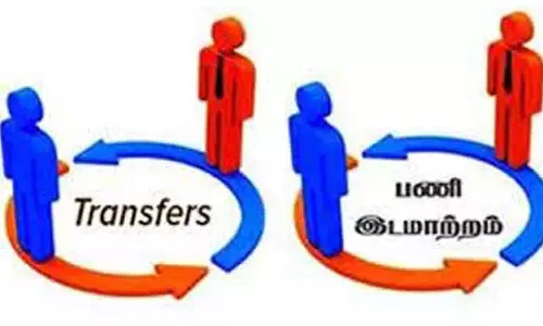 தாராபுரம் வருவாய் ஆய்வாளர் அதிரடி இடமாற்றம் - மாவட்ட வருவாய் அதிகாரி நடவடிக்கை