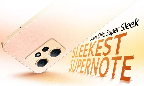 அடுத்த வாரம் இந்தியா வரும் ரெட்மி நோட் 12 4ஜி - டீசர் வெளியானது