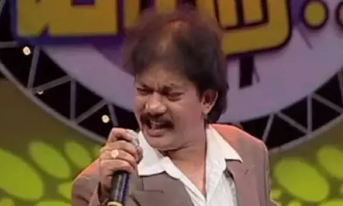 சின்னத்திரை நடிகர் கோவை குணாவின் உடல் நல்லடக்கம்