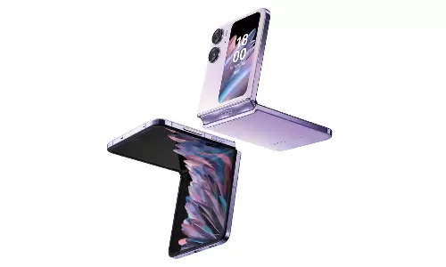 முதல் வாரத்திலேயே விற்றுத்தீர்ந்த ஒப்போ மடிக்கக்கூடிய ஸ்மார்ட்போன்