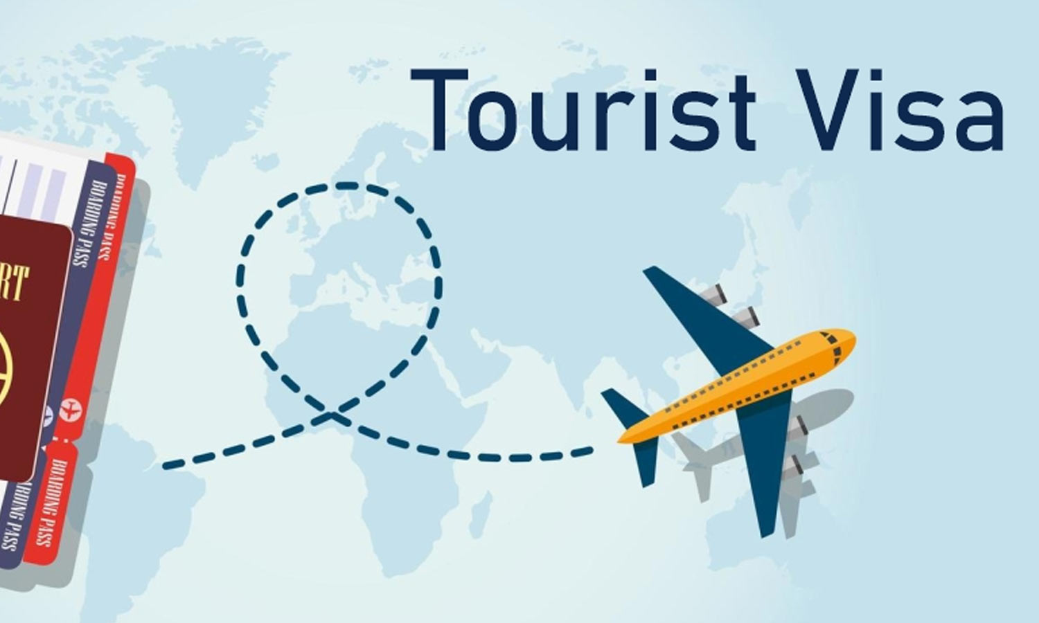 Pemegang visa turis diizinkan untuk bekerja di Amerika Serikat