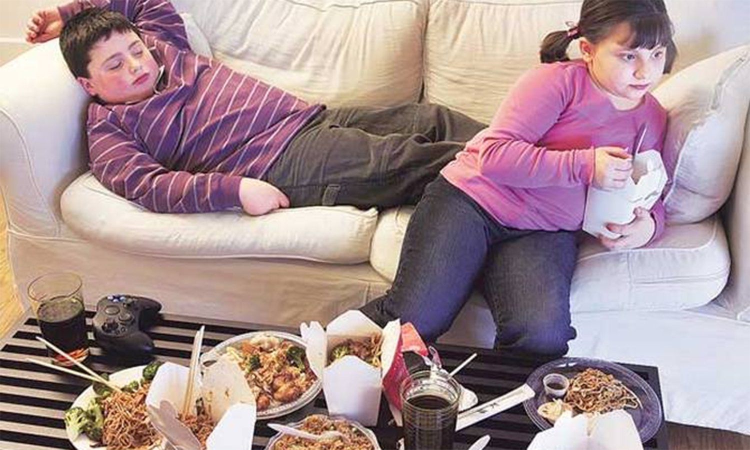 குழந்தைகள் இளம் வயதிலேயே அதிக கொலஸ்ட்ராலால் பாதிக்கப்பட காரணமும்... அறிகுறியும்...