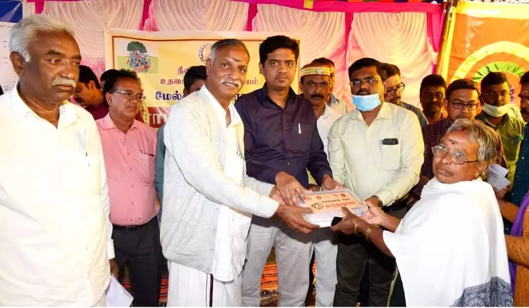 ஊட்டியில் குடிநீர் திட்ட பணிகள் மே மாதத்துக்குள் நிறைவு பெறும்-கலெக்டர் அம்ரித் தகவல் ஊட்டியில் குடிநீர் திட்ட பணிகள் மே மாதத்துக்குள் நிறைவு பெறும்-கலெக்டர் அம்ரித் தகவல்