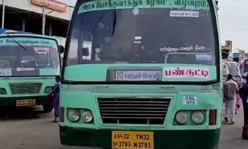 திருவண்ணாமலை கார்த்திகை தீப திருவிழா: விழுப்புரம் கோட்டம் சார்பில்900 சிறப்பு பஸ்கள் இயக்கம்