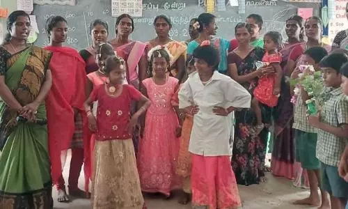 எண்ணும் எழுத்தும் திட்ட விழா