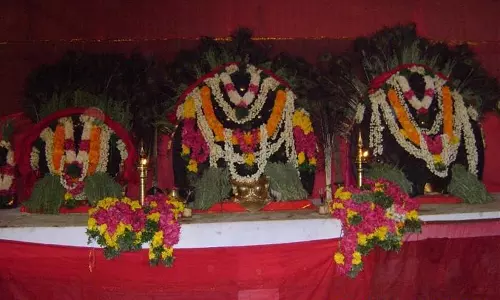 700 ஆண்டுகள் பழமை வாய்ந்த  இட்டகவேலி நீலகேசி அம்மன் திருக்கோவில்