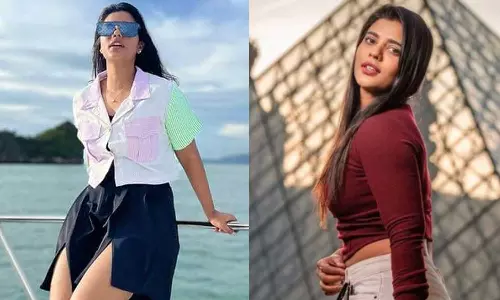 சிவகார்த்திகேயன் ஸ்டைலில் ஐஸ்வர்யா ராஜேஷ்.. வைரலாகும் சொப்பன சுந்தரி பட போஸ்டர்