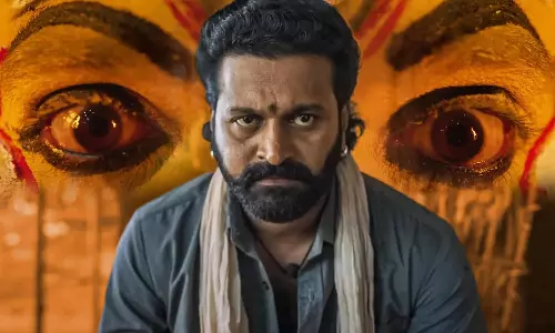 வேகமெடுக்கும் காந்தாரா -2.. ரிஷப் ஷெட்டி கொடுத்த அப்டேட்