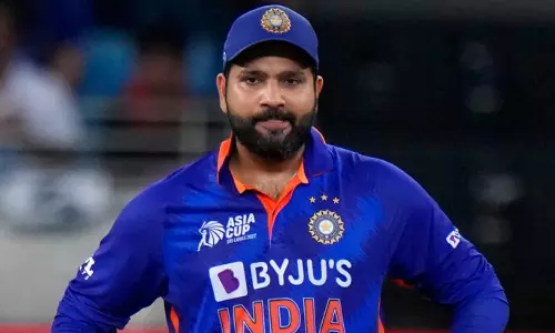 ஆஸ்திரேலியாவிடம் 21 ரன்னில் தோல்வி- பேட்ஸ்மேன்கள் மீது ரோகித் சர்மா பாய்ச்சல்