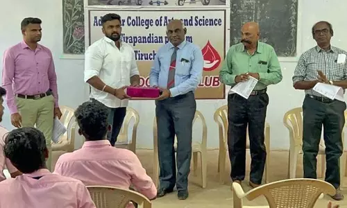 திருச்செந்தூர் ஆதித்தனார் கல்லூரியில் ஒருநாள் பயிற்சி பட்டறை