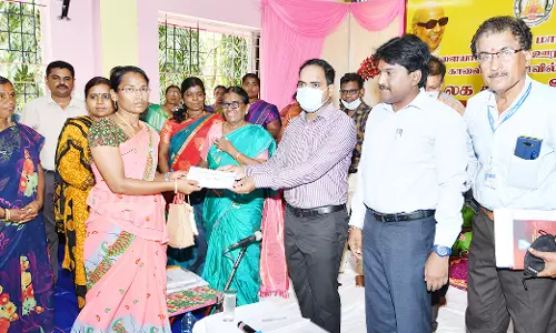 நிலத்தடி நீரை பாதுகாக்க திட்டம் செயல்படுத்தப்பட்டு வருகிறது