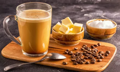 உடலுக்கு ஆற்றல் தரும் புல்லட் புரூப் காபி