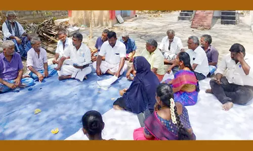 சிறப்பு கிராம சபை கூட்டங்கள்