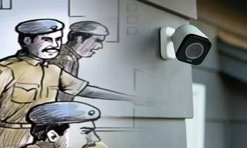 சென்னை லாட்ஜுகளில் அதிரடி வேட்டை: குற்றவாளிகளை அடையாளம் காட்டும் கேமரா மூலமாக 4123 பேரிடம் சோதனை