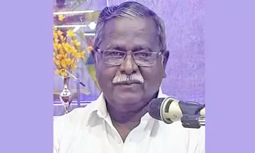 நாங்குநேரி அருகே சபை ஊழியர் மர்மச்சாவு