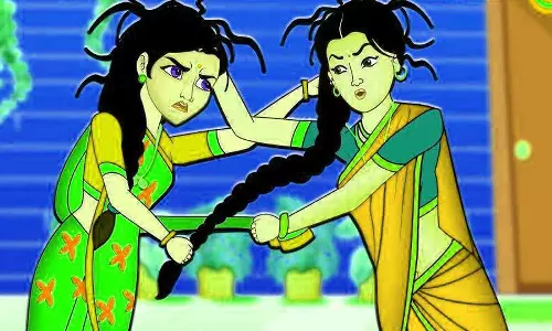 கள்ளக்காதலியுடன் மனைவி குடுமிபிடி சண்டை: சென்னை போலீஸ் ஏட்டு மீது நடவடிக்கை பாய்கிறது