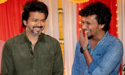 முதல்கட்ட படப்பிடிப்பை நிறைவு செய்த லியோ.. அதிகாரப்பூர்வ அறிவிப்பு