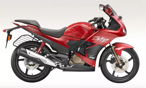 அசத்தலாக தயாராகும் புதிய ஹீரோ கரிஸ்மா - வெளியீடு எப்போ தெரியுமா?