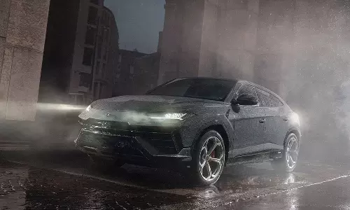 அடுத்த மாதம் இந்தியா வரும் லம்போர்கினி உருஸ் S