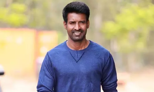 என் திறமையை கண்டுபிடித்தது வெற்றிமாறன் தான் - நடிகர் சூரி