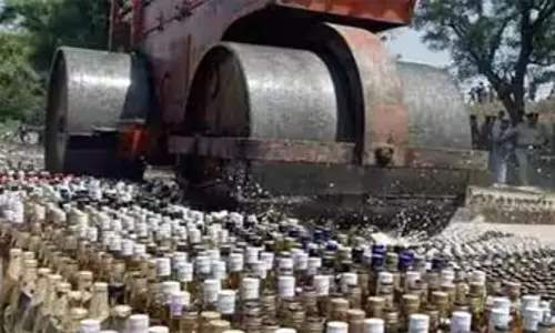 பீகாரில் மதுவிலக்கு சட்டத்தின் கீழ் 7.49 லட்சம் பேர் கைது- கலால் துறை அமைச்சர்