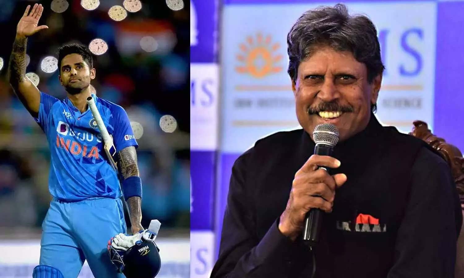 சூர்யகுமார் யாதவுக்கு மேலும் வாய்ப்புகள் வழங்க வேண்டும்- கபில்தேவ்