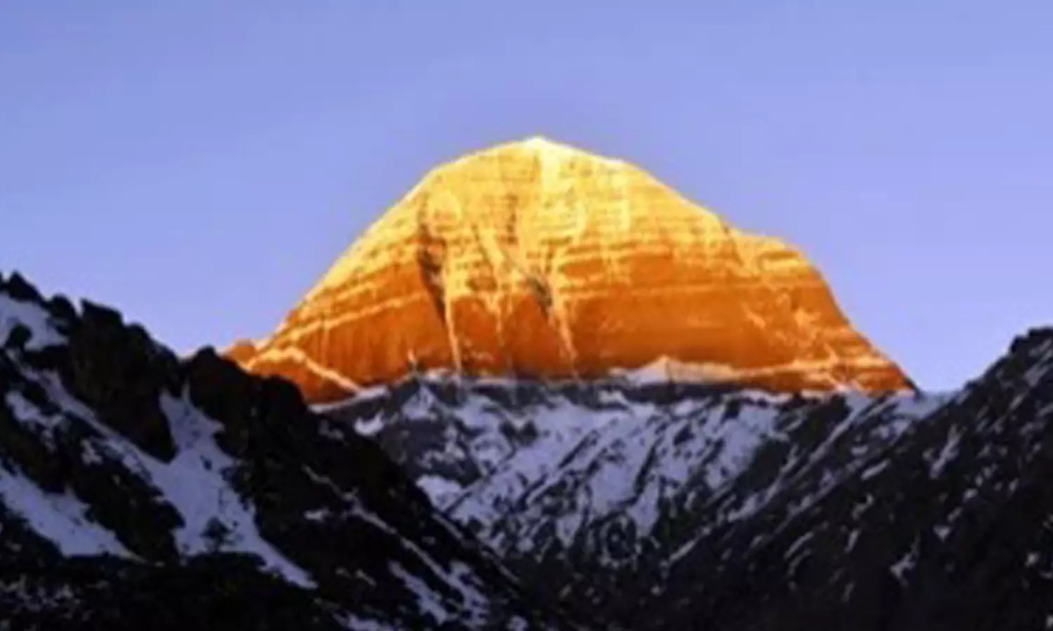 அதிசயமே அசந்து போகும் கயிலாயமலை! அதிசயமே அசந்து போகும் கயிலாயமலை!