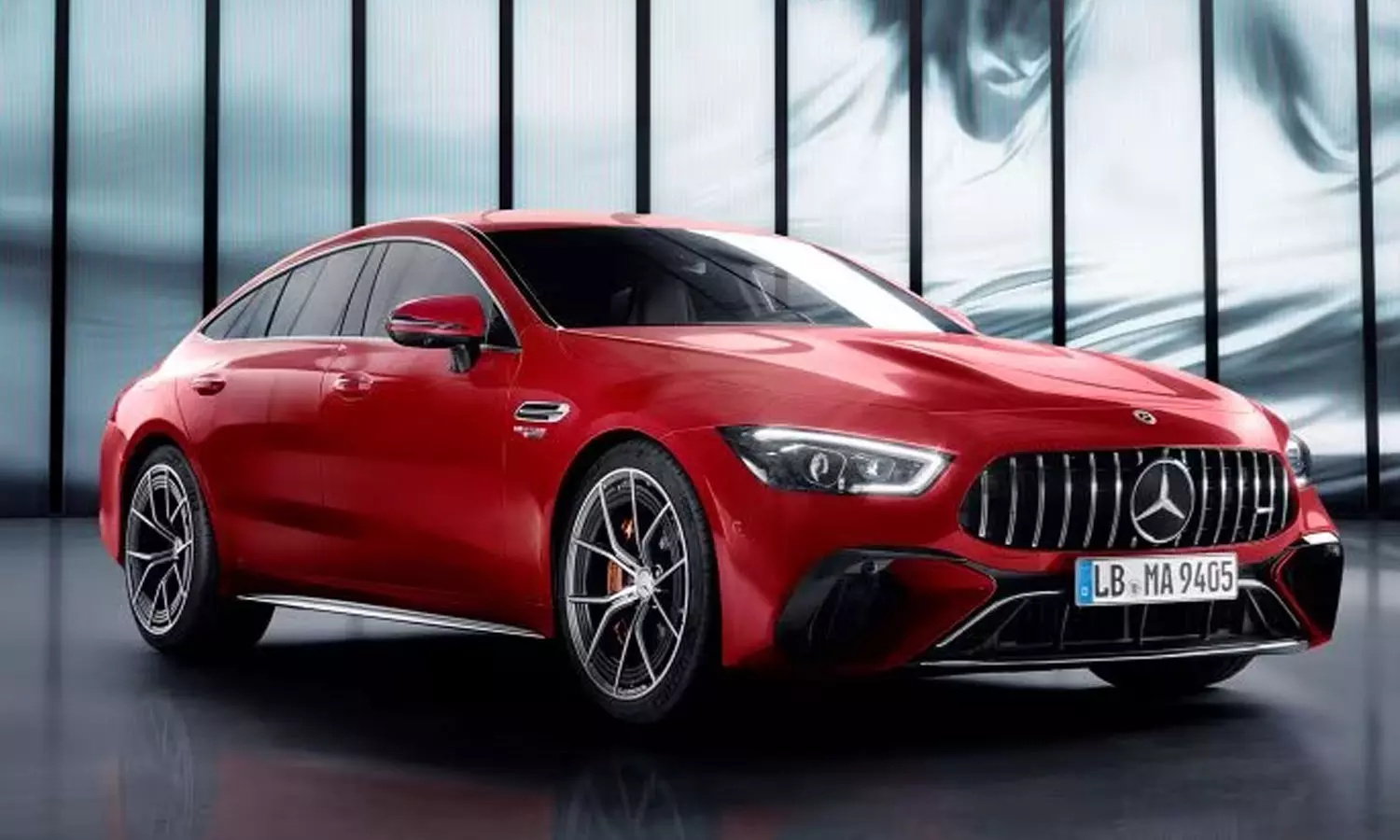 அடுத்த மாதம் அறிமுகமாகும் புதிய மெர்சிடிஸ் AMG கார் அடுத்த மாதம் அறிமுகமாகும் புதிய மெர்சிடிஸ் AMG கார்