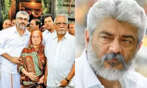 எங்களுக்கு ஒத்துழைக்கும்படி வேண்டிக் கொள்கிறோம்.. நடிகர் அஜித் அறிக்கை