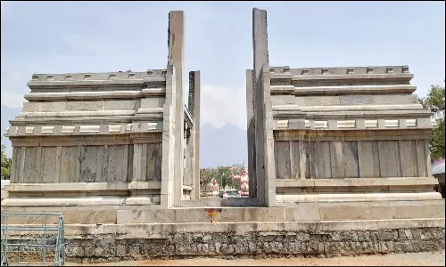 மேட்டுப்பாளையம் வனபத்ரகாளியம்மன் கோவிலில் ரூ.6 கோடியில் ராஜகோபுர திருப்பணி