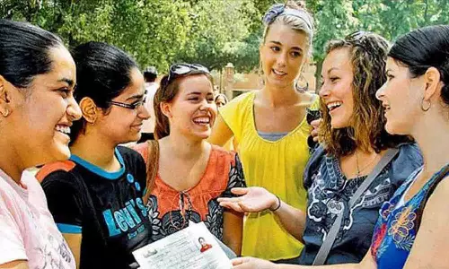 வெளிநாட்டு மாணவர்கள் சேர்க்கை - கல்லூரிகளுக்கு புதிய உத்தரவு