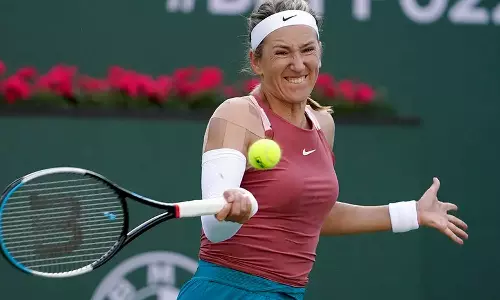 மியாமி ஓபன் டென்னிஸ்: அசரென்கா 3-வது சுற்றுக்கு  தகுதி