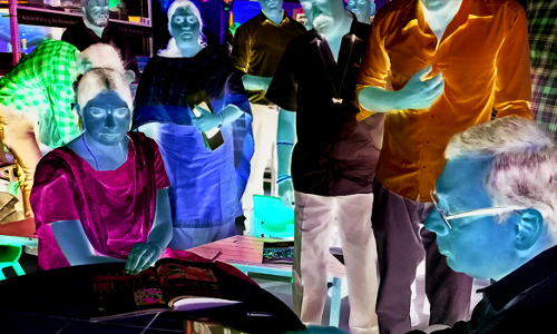 ஏற்காடு மலை கிராமங்களில் கலெக்டர் ஆய்வு