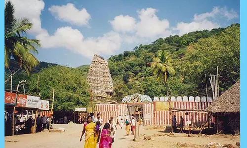 சுந்தரராஜ பெருமாள் திருக்கல்யாணம்