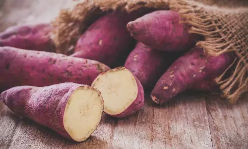 சர்க்கரைவள்ளி கிழங்கின் இனிப்பான தகவல்கள்...