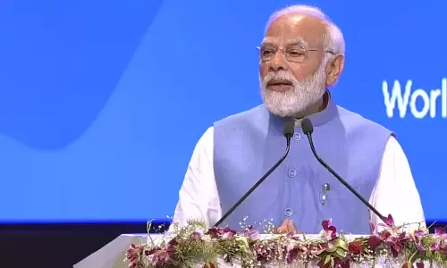 இந்தியாவில் காசநோயை 2025-ம் ஆண்டுக்குள் ஒழிக்க இலக்கு: மாநாட்டில் பிரதமர் மோடி பேச்சு