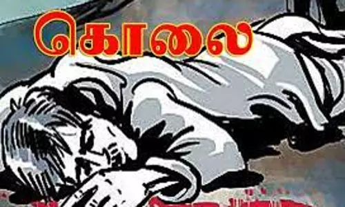 தென்காசி கோர்ட்டில் ஒருவர் சரண்