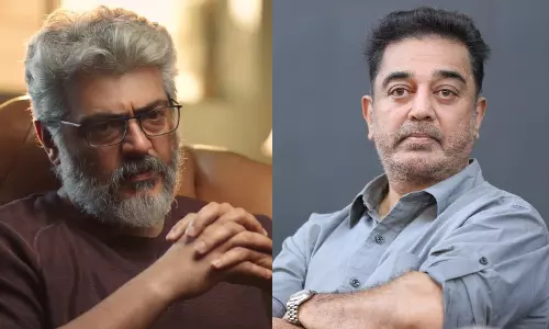 தம்பி அஜித்தின் அப்பா மறைந்த செய்தி கேட்டு வருத்தமடைந்தேன்.. கமல்ஹாசன் இரங்கல்