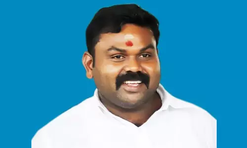 சங்கரன்கோவிலில் நாளை தி.மு.க. செயற்குழு கூட்டம் - ராஜா எம்.எல்.ஏ. அறிக்கை