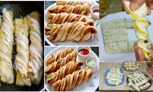 ரமலான் நோன்பு ஸ்பெஷல்: ஆலு டிவிஸ்டர் சமோசா