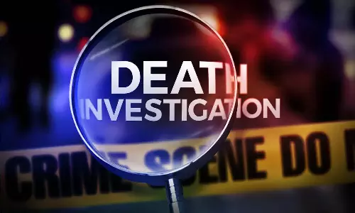 பாளை ஓட்டலில் பெண் ஊழியர் மர்மச்சாவு