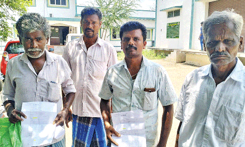 திண்டுக்கல்: பிரதான் மந்திரி கிசான் சம்மன் நிதி கிடைக்காமல் விவசாயிகள் தவிப்பு!