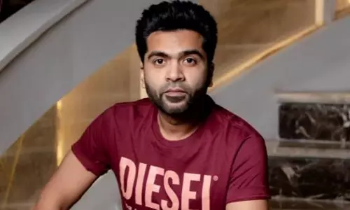 வலியை மகிழ்ச்சியாக எடுத்துக்கொள்பவர்களின் உயரம் பெரியதாக இருக்கும் - சிம்பு