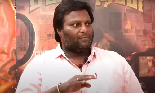 பேச முடியாத சில விஷயங்களை திரையில் பேசி உள்ளோம் - மோகன் ஜி