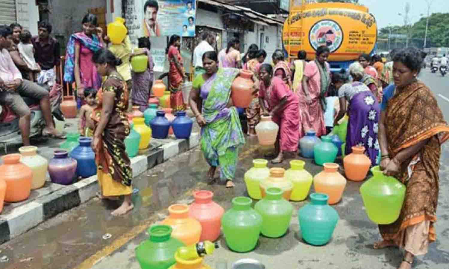 வாரத்துக்கு ஒருமுறை குடிநீர் வினியோகம் - நுகர்வோர் அமைப்பினர் கோரிக்கை