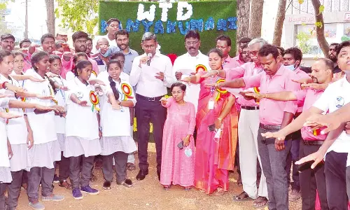 இந்தியாவில் ஆண்டுக்கு 4 லட்சம் பேர் காசநோயால் இறக்கிறார்கள்- கலெக்டர் தகவல்