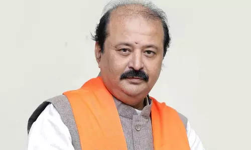 ராகுல் காந்தி பதவி பறிப்புக்கு காரணமான மோடி பெயருடைய எம்.எல்.ஏ.