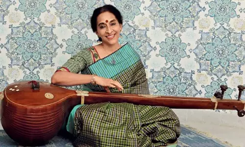 பாம்பே ஜெயஸ்ரீ உடல்நிலையில் முன்னேற்றம்.. குடும்பத்தார் தகவல்