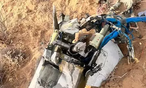 ராஜஸ்தானில் ராணுவ பயிற்சியின்போது 3 ஏவுகணைகள் தவறுதலாக வீசப்பட்டன- விசாரணைக்கு உத்தரவு